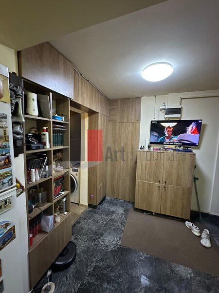 Calea Rahovei, 3 camere, parter, complet utilat, gata de mutat