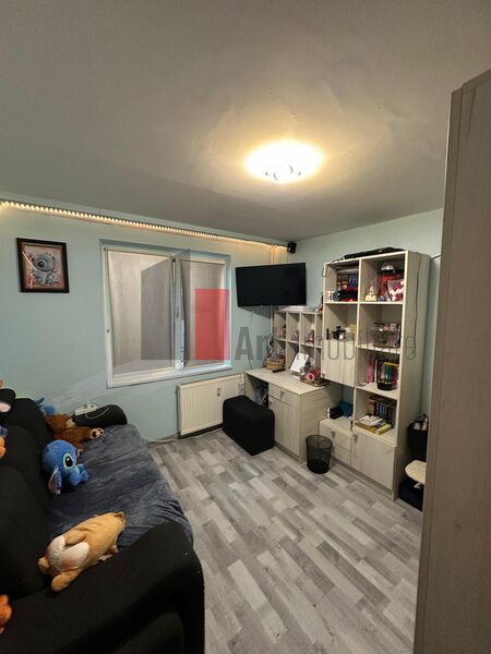 Calea Rahovei, 3 camere, parter, complet utilat, gata de mutat