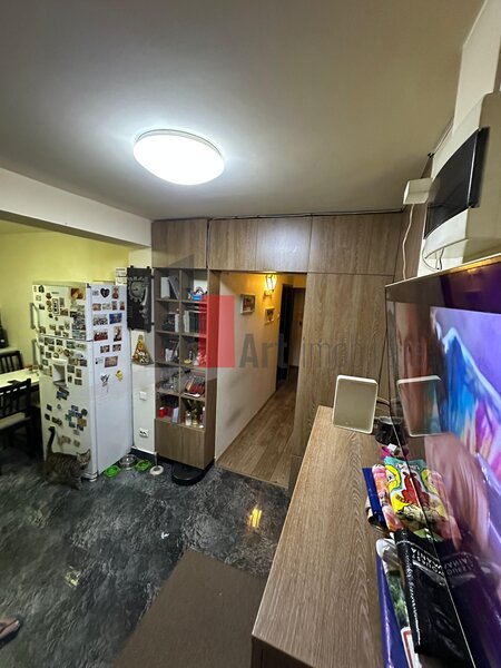 Calea Rahovei, 3 camere, parter, complet utilat, gata de mutat