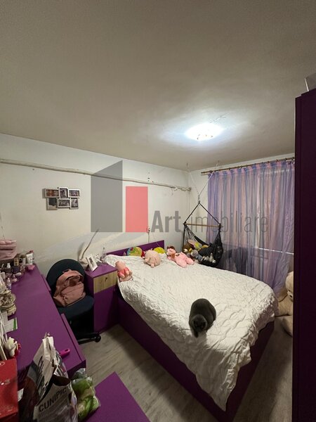 Calea Rahovei, 3 camere, parter, complet utilat, gata de mutat