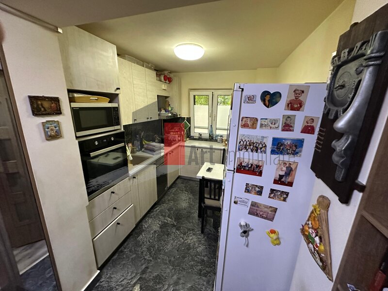 Calea Rahovei, 3 camere, parter, complet utilat, gata de mutat