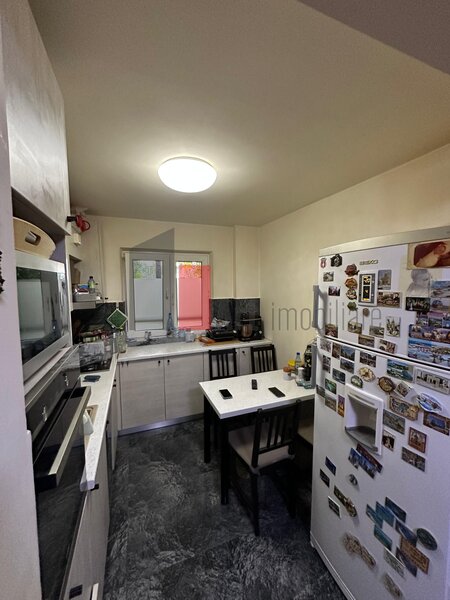 Calea Rahovei, 3 camere, parter, complet utilat, gata de mutat